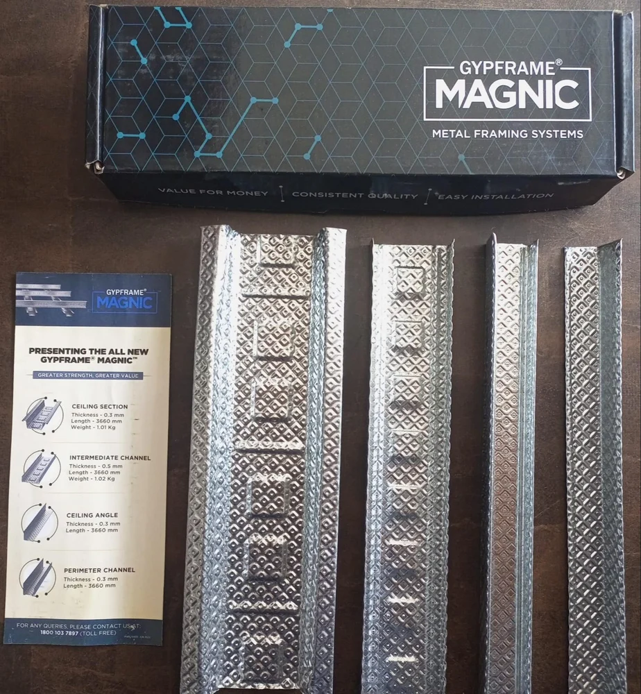Gyproc Gypframe Magnic Gi Channel 1000x1000 1
