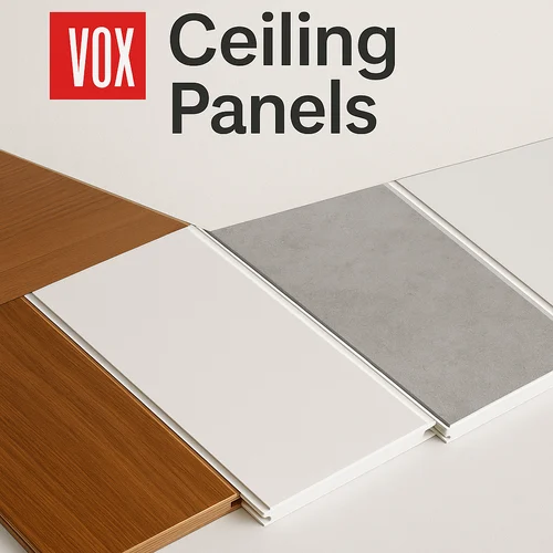 Vox Ceiling Panels 500x500 1